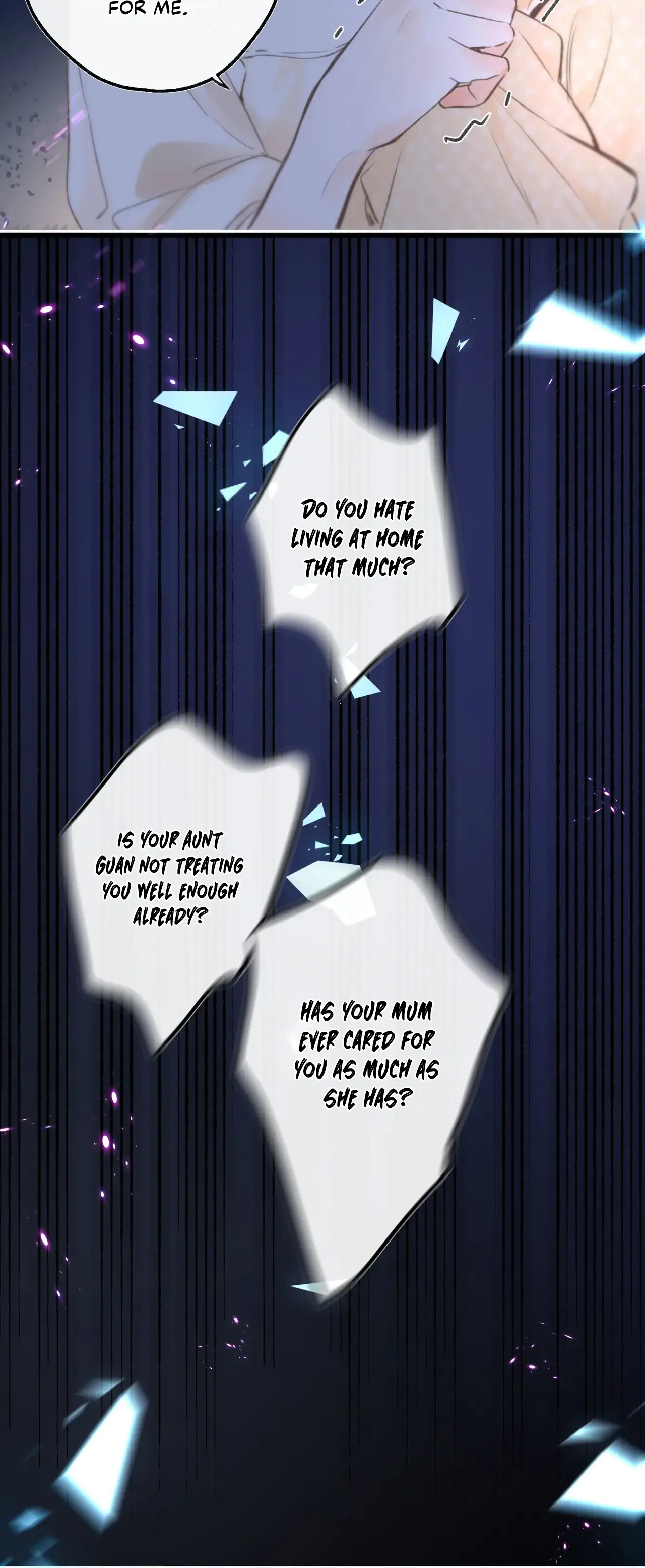 You Are My Desire Chapter 9 page 22