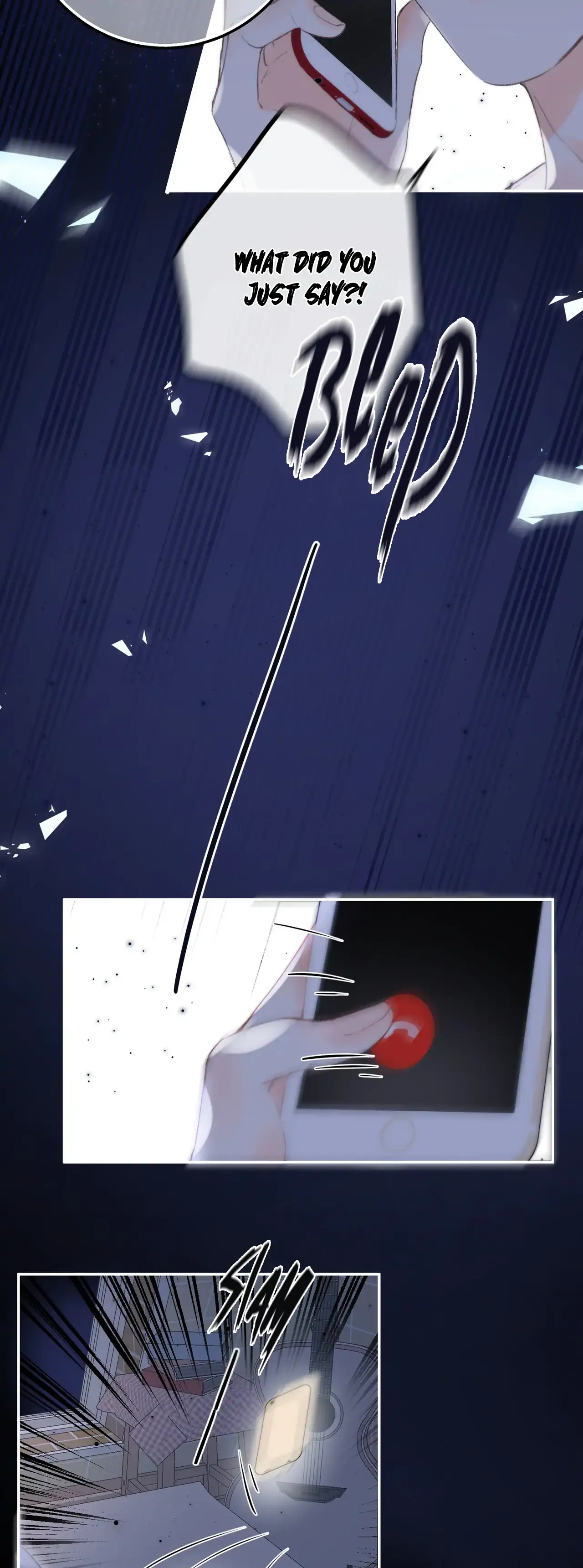You Are My Desire Chapter 9 page 24