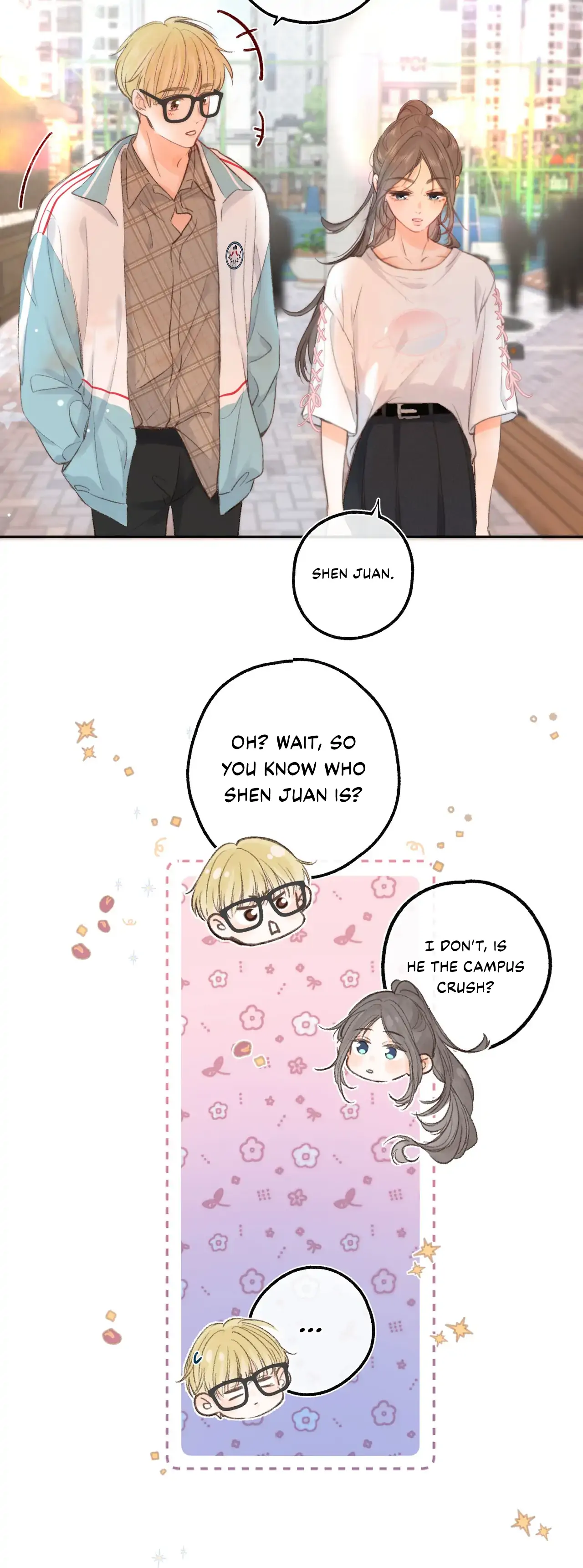 You Are My Desire Chapter 9 page 4