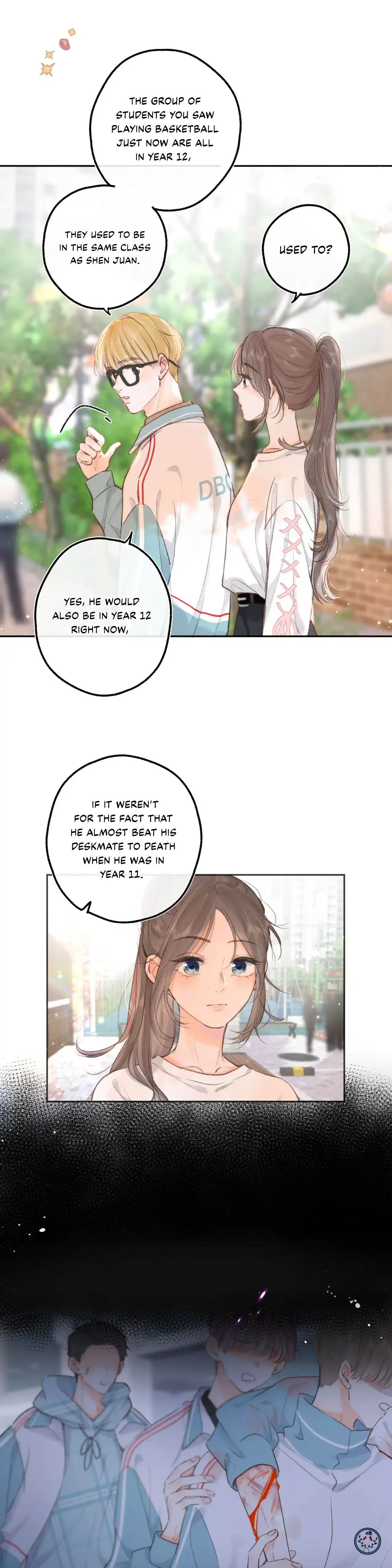 You Are My Desire Chapter 9 page 5