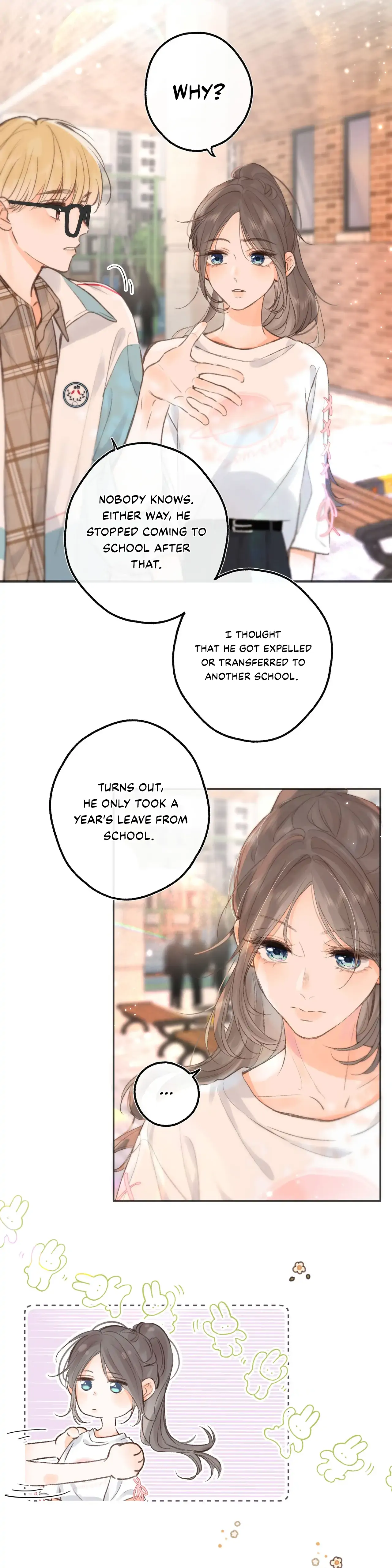 You Are My Desire Chapter 9 page 8
