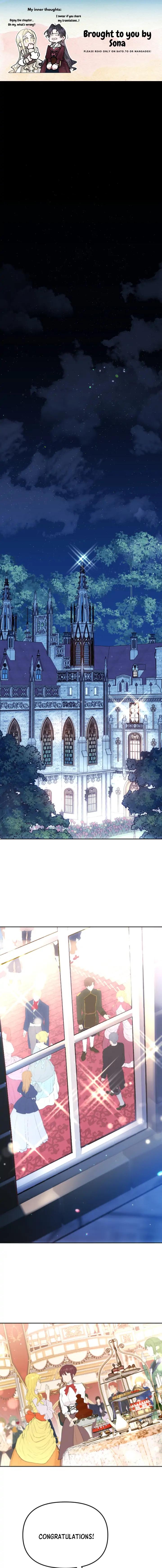 You Awakened while I Was Dead Chapter 1 page 0