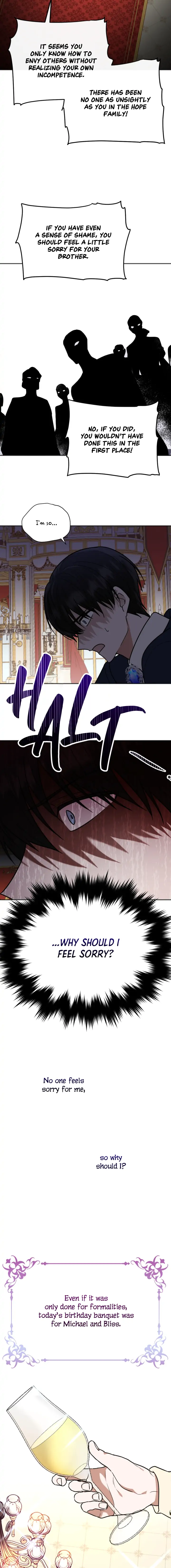 You Awakened while I Was Dead Chapter 1 page 9