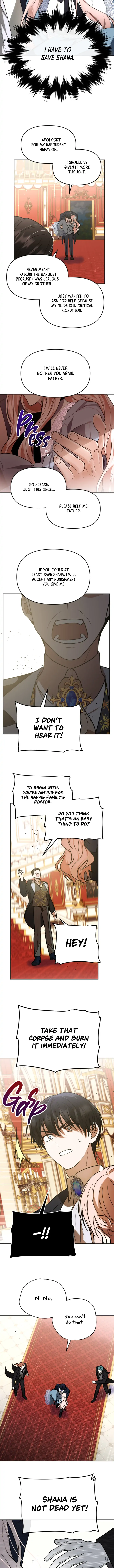 You Awakened while I Was Dead Chapter 1 page 11