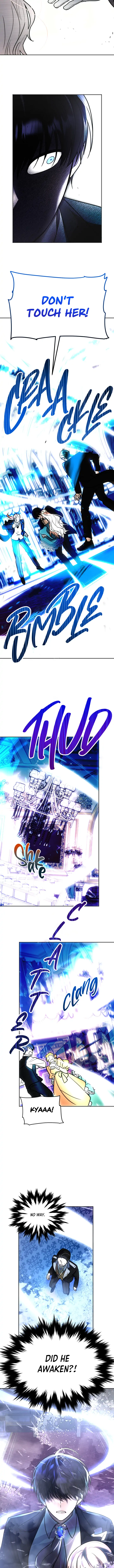 You Awakened while I Was Dead Chapter 1 page 12