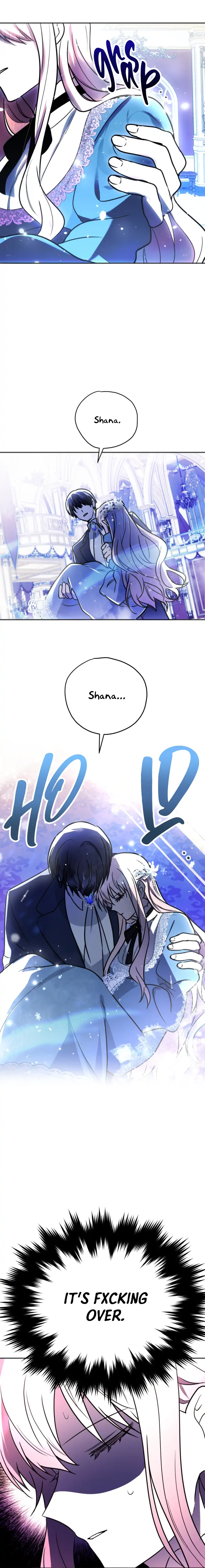 You Awakened while I Was Dead Chapter 1 page 16