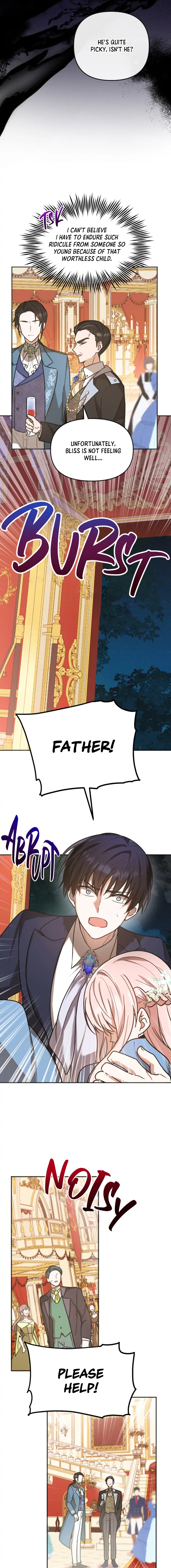 You Awakened while I Was Dead Chapter 1 page 2