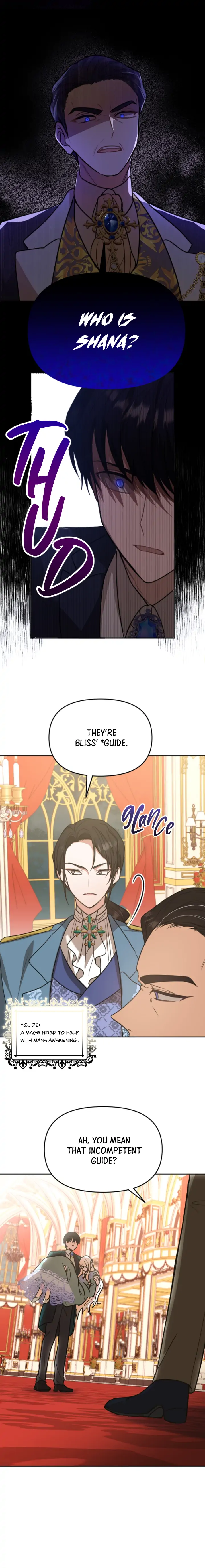 You Awakened while I Was Dead Chapter 1 page 4