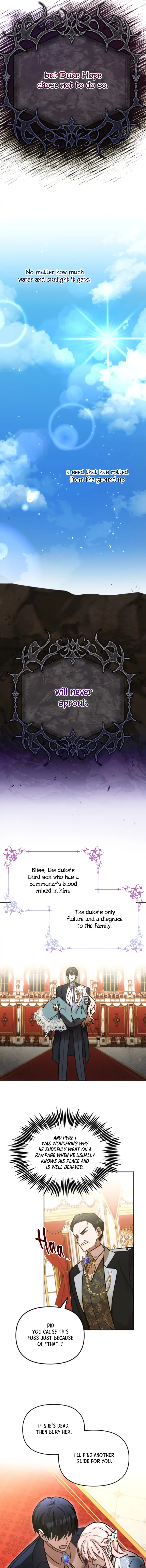 You Awakened while I Was Dead Chapter 1 page 7
