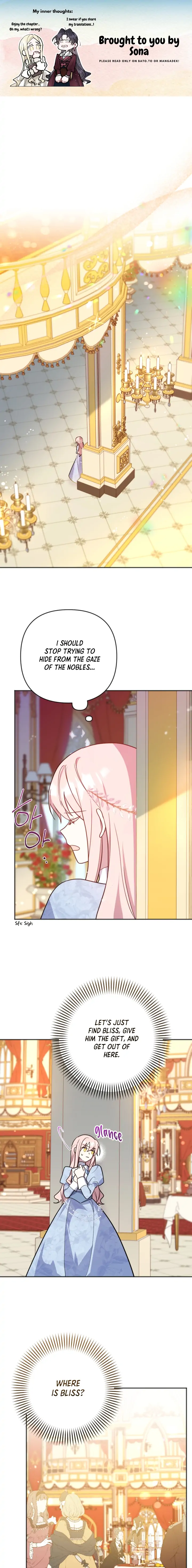 You Awakened while I Was Dead Chapter 10 page 0