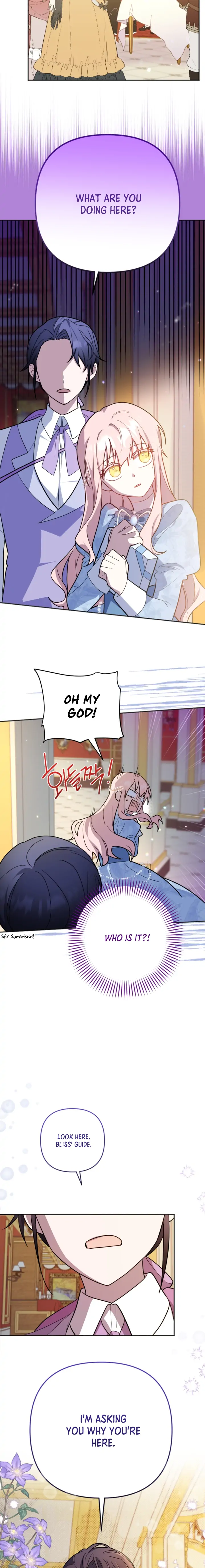 You Awakened while I Was Dead Chapter 10 page 1