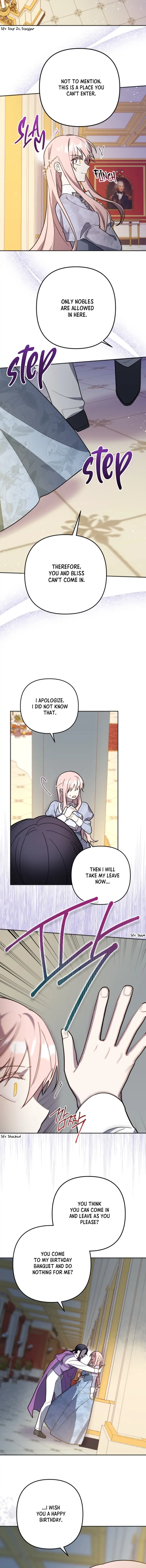 You Awakened while I Was Dead Chapter 10 page 3