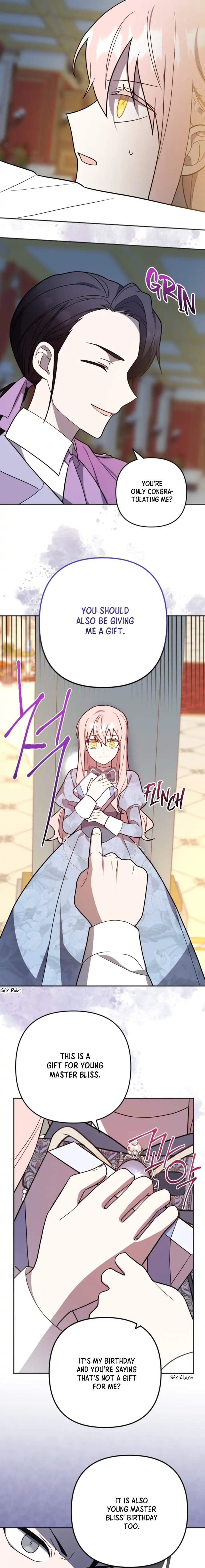 You Awakened while I Was Dead Chapter 10 page 4