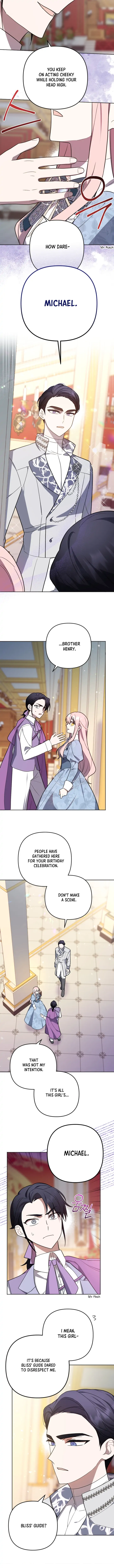You Awakened while I Was Dead Chapter 10 page 8