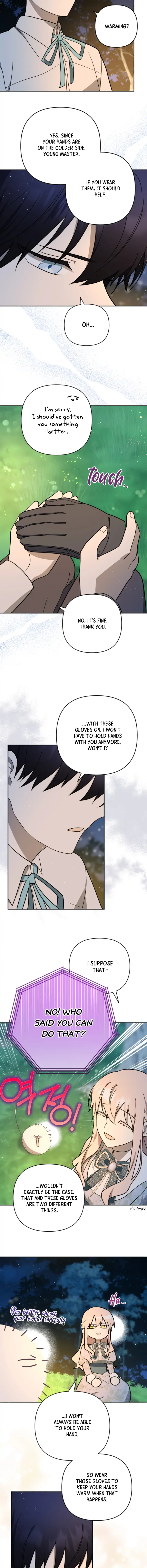 You Awakened while I Was Dead Chapter 11 page 10