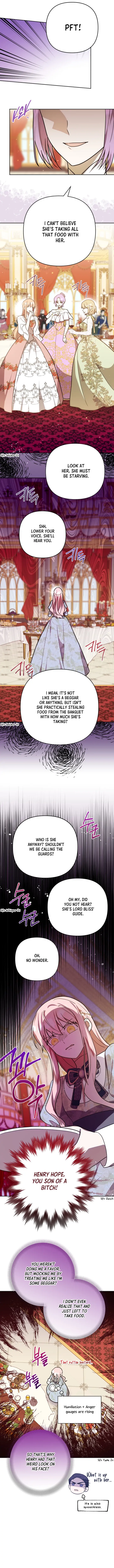 You Awakened while I Was Dead Chapter 11 page 1