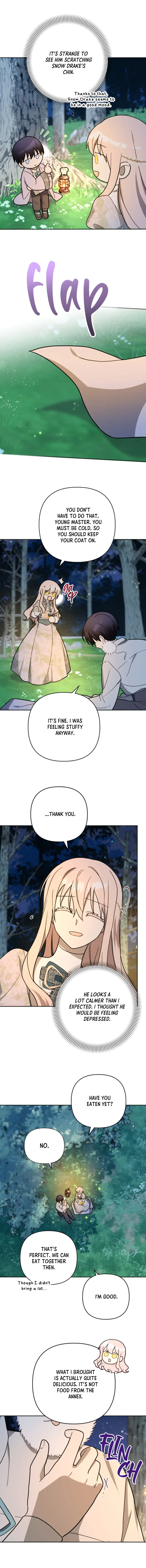 You Awakened while I Was Dead Chapter 11 page 5