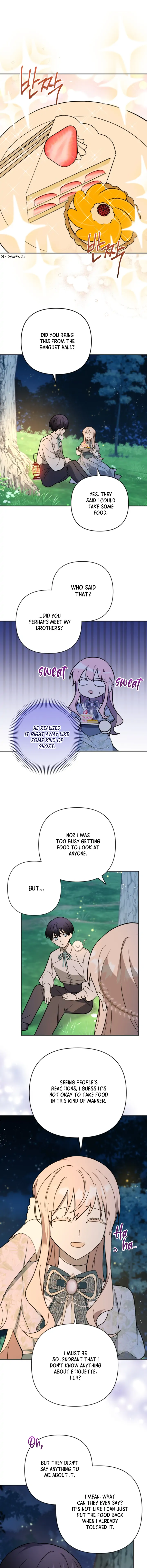 You Awakened while I Was Dead Chapter 11 page 6