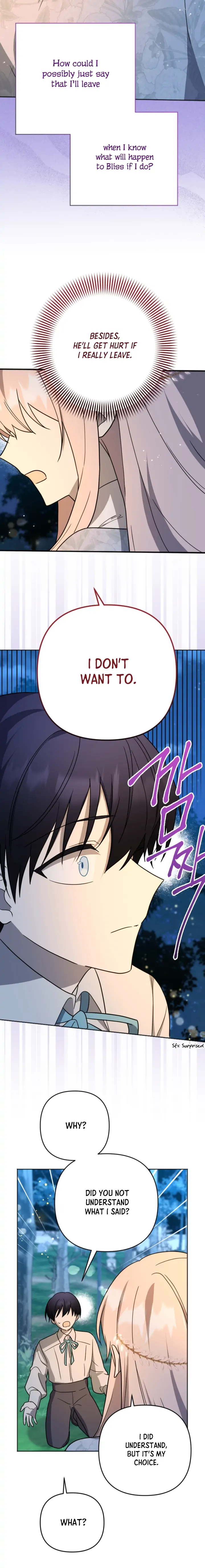 You Awakened while I Was Dead Chapter 12 page 10