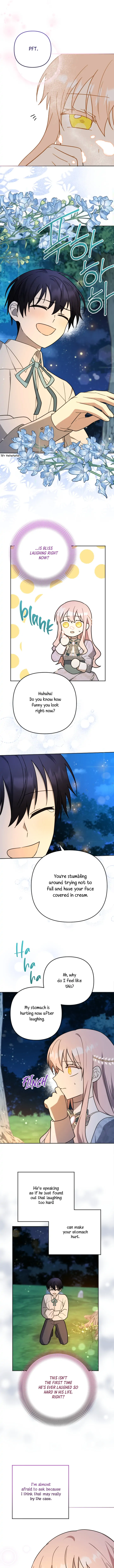 You Awakened while I Was Dead Chapter 12 page 4