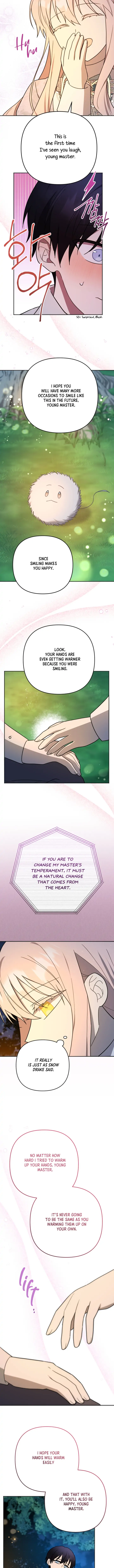 You Awakened while I Was Dead Chapter 12 page 5
