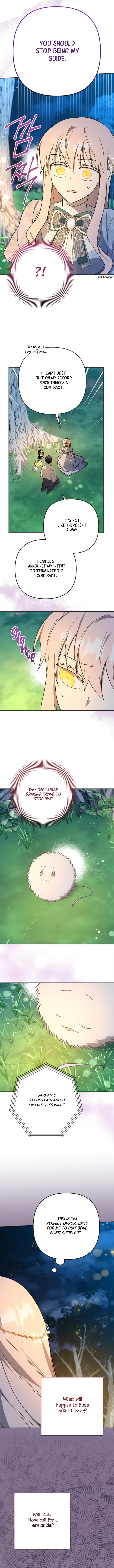 You Awakened while I Was Dead Chapter 12 page 8