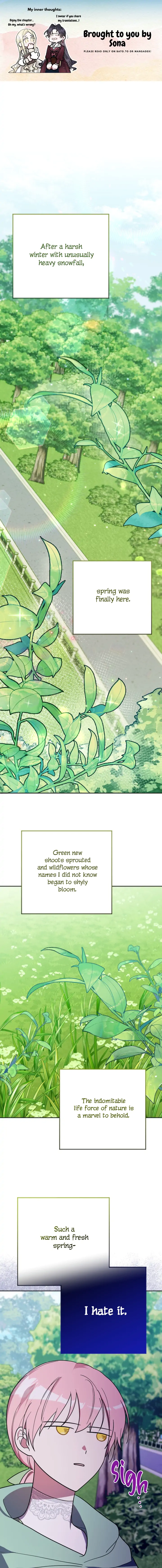 You Awakened while I Was Dead Chapter 13 page 0