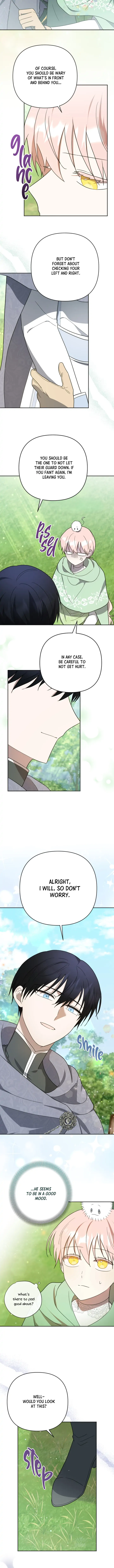 You Awakened while I Was Dead Chapter 13 page 10