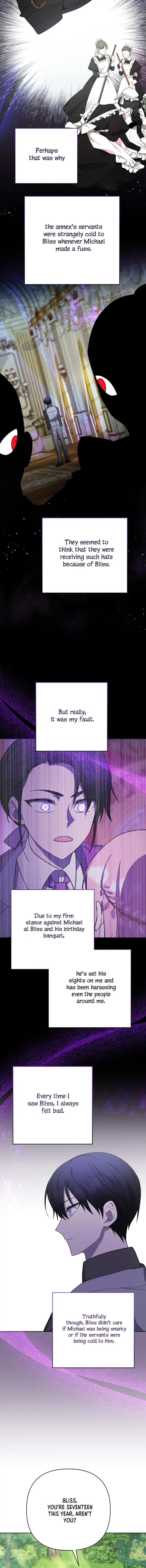 You Awakened while I Was Dead Chapter 13 page 12