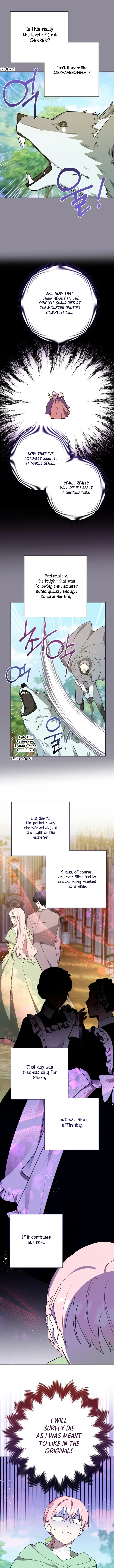 You Awakened while I Was Dead Chapter 13 page 5