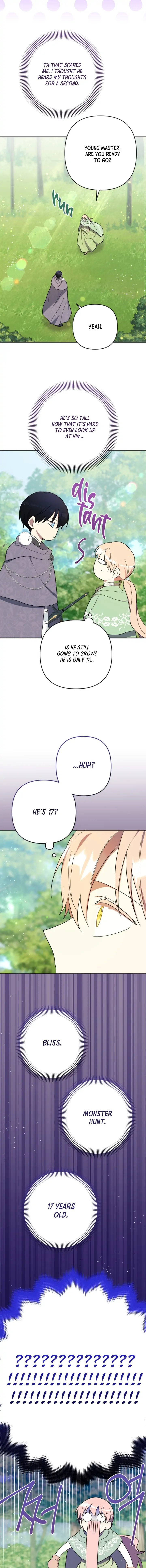 You Awakened while I Was Dead Chapter 13 page 8