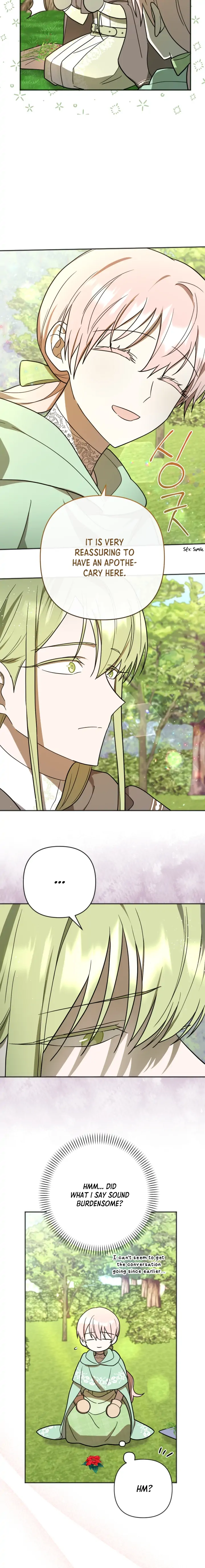 You Awakened while I Was Dead Chapter 15 page 9