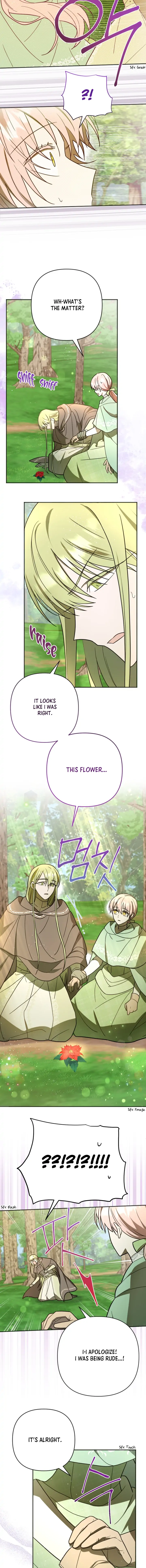 You Awakened while I Was Dead Chapter 15 page 11