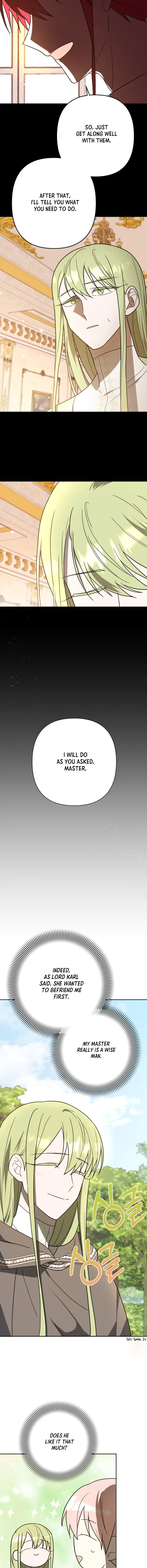 You Awakened while I Was Dead Chapter 16 page 9