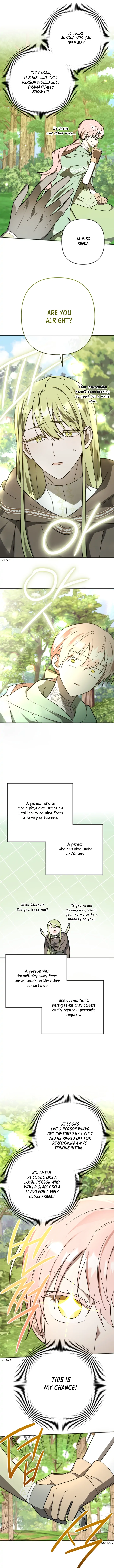 You Awakened while I Was Dead Chapter 16 page 4