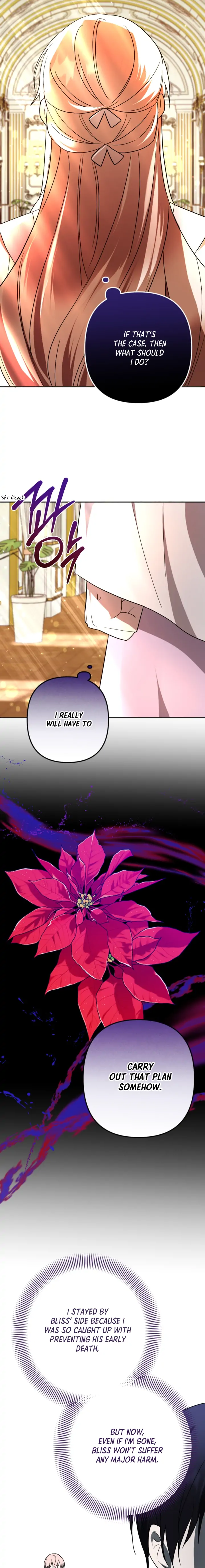 You Awakened while I Was Dead Chapter 18 page 7