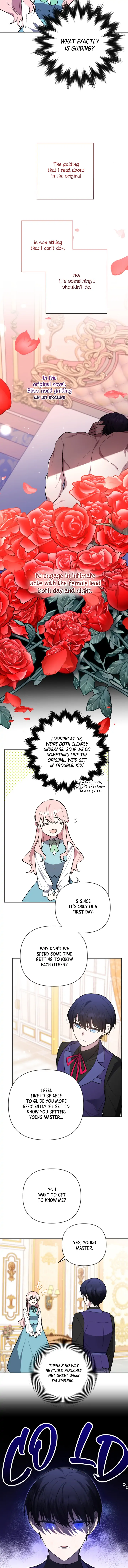 You Awakened while I Was Dead Chapter 2 page 12