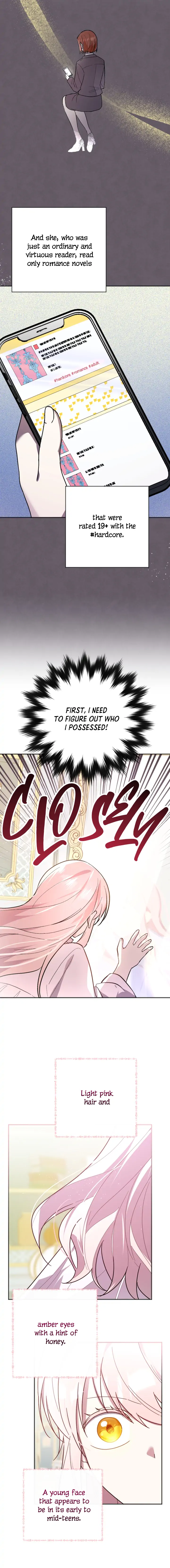 You Awakened while I Was Dead Chapter 2 page 3