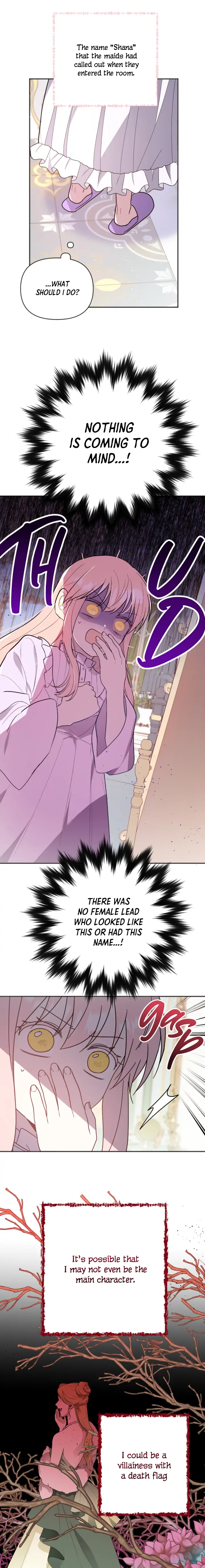You Awakened while I Was Dead Chapter 2 page 4