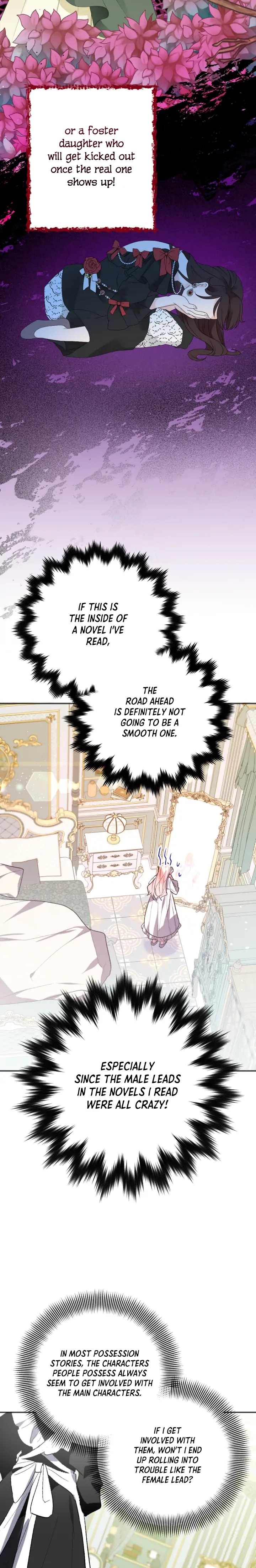 You Awakened while I Was Dead Chapter 2 page 5