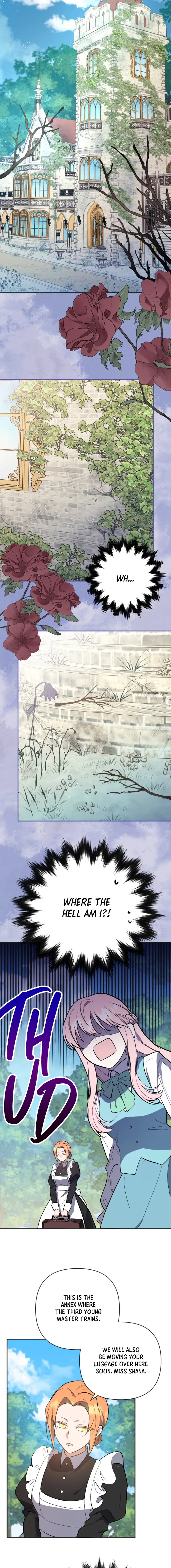 You Awakened while I Was Dead Chapter 2 page 7