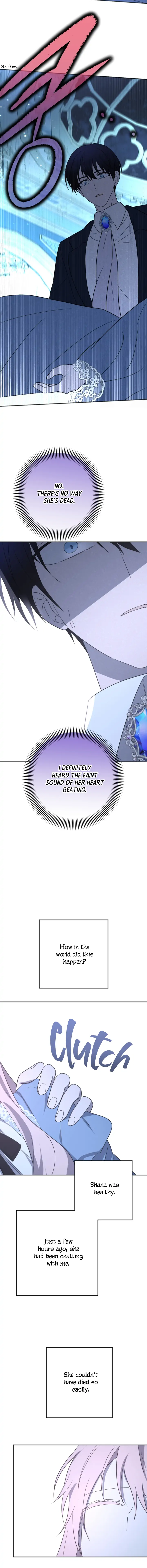 You Awakened while I Was Dead Chapter 20 page 7