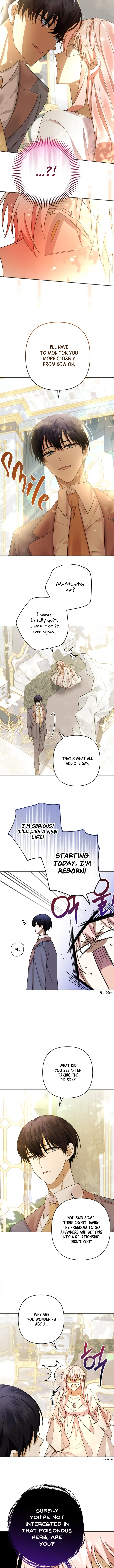 You Awakened while I Was Dead Chapter 22 page 9