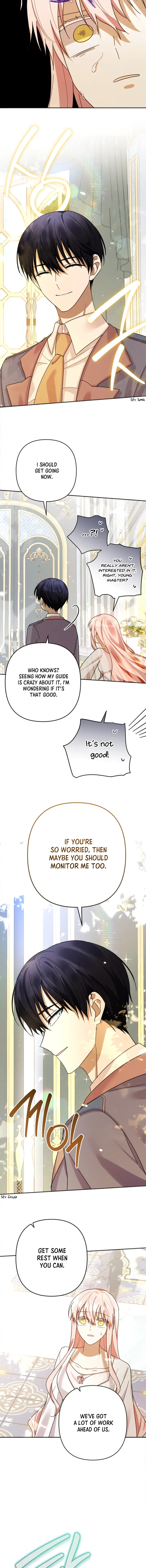 You Awakened while I Was Dead Chapter 22 page 10