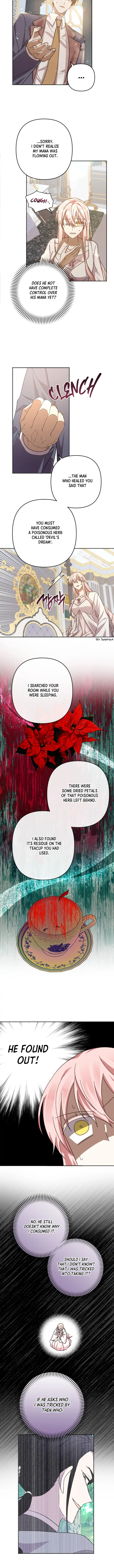 You Awakened while I Was Dead Chapter 22 page 1