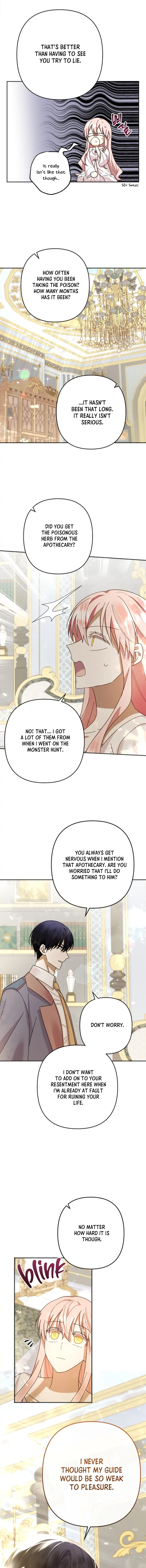 You Awakened while I Was Dead Chapter 22 page 8