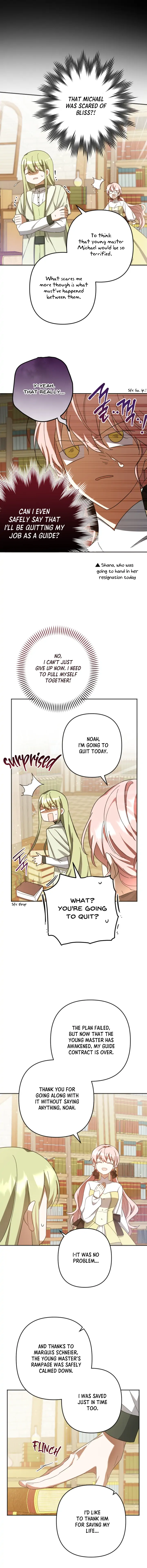 You Awakened while I Was Dead Chapter 23 page 9