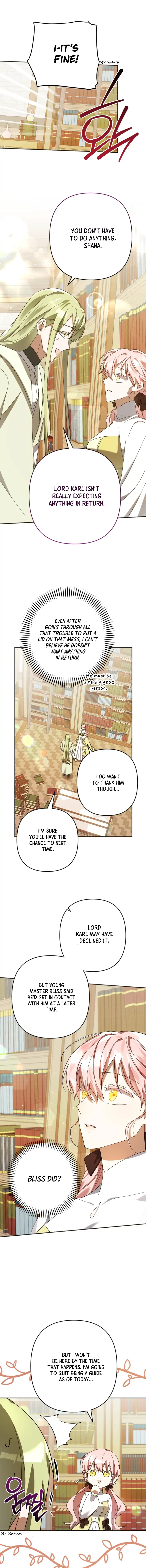 You Awakened while I Was Dead Chapter 23 page 10