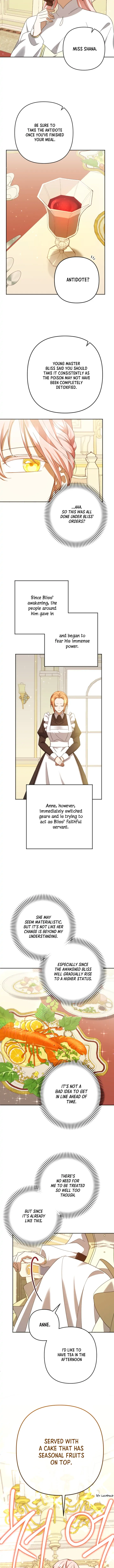 You Awakened while I Was Dead Chapter 23 page 4