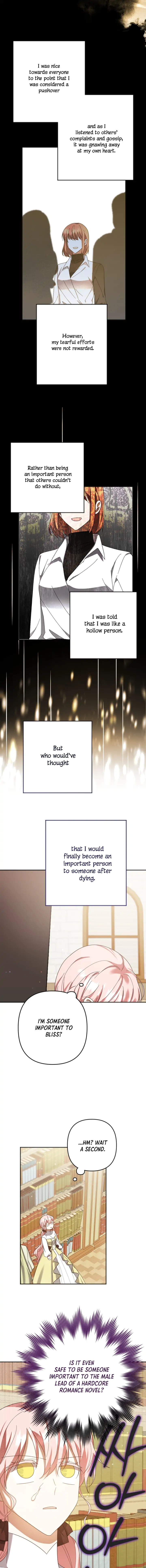You Awakened while I Was Dead Chapter 23 page 7